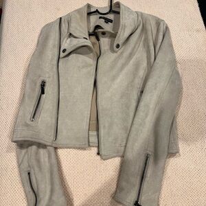 Women's Gray Jacket